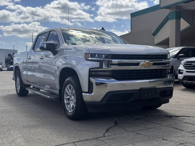 2020 Chevrolet Silverado 1500 Crew Cab Automatic 8-Spd w/Overdrive - Image 4