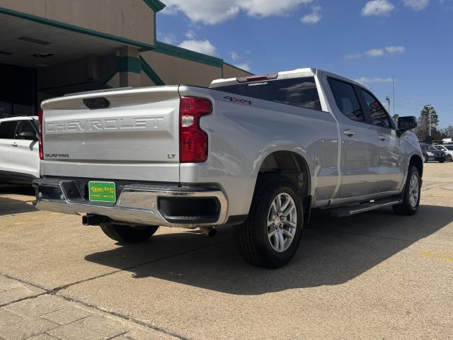 2020 Chevrolet Silverado 1500 Crew Cab Automatic 8-Spd w/Overdrive - Image 5