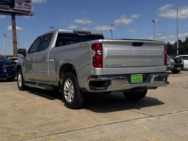 2020 Chevrolet Silverado 1500 Crew Cab Automatic 8-Spd w/Overdrive - Image 6