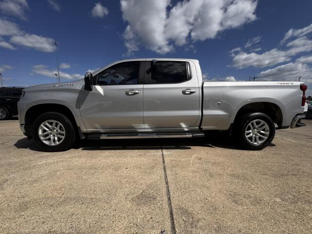 2020 Chevrolet Silverado 1500 Crew Cab Automatic 8-Spd w/Overdrive - Image 7