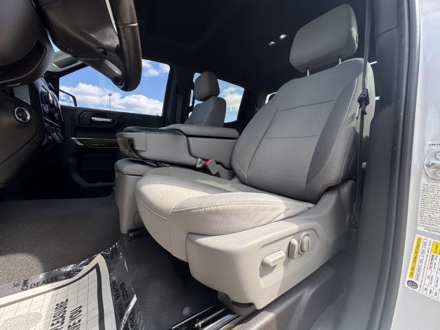 2020 Chevrolet Silverado 1500 Crew Cab Automatic 8-Spd w/Overdrive - Image 8