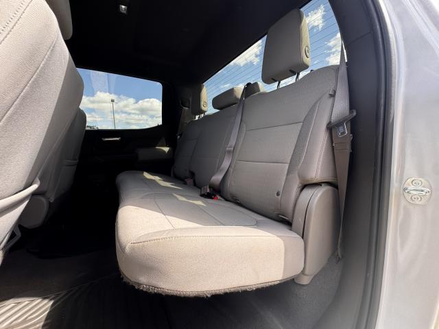 2020 Chevrolet Silverado 1500 Crew Cab Automatic 8-Spd w/Overdrive - Image 9