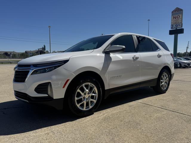 2022 Chevrolet Equinox Automatic 6-Spd w/Overdrive - Image 3