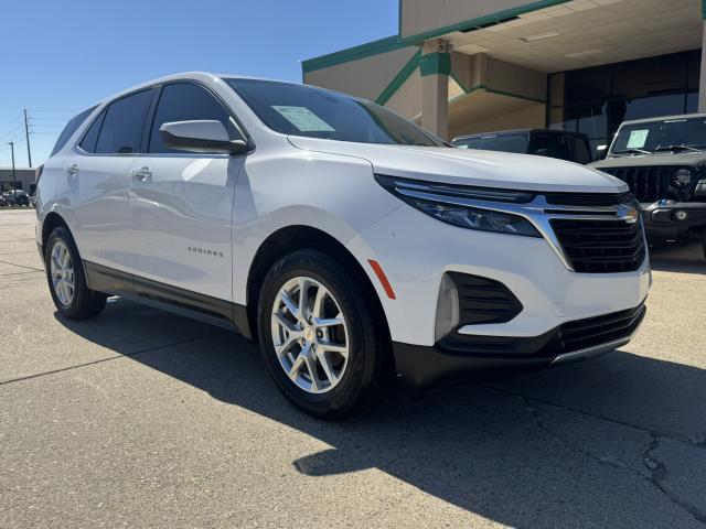 2022 Chevrolet Equinox Automatic 6-Spd w/Overdrive - Image 4