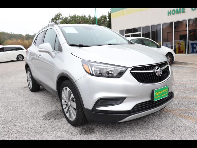 2019 Buick Encore Preferred's photo
