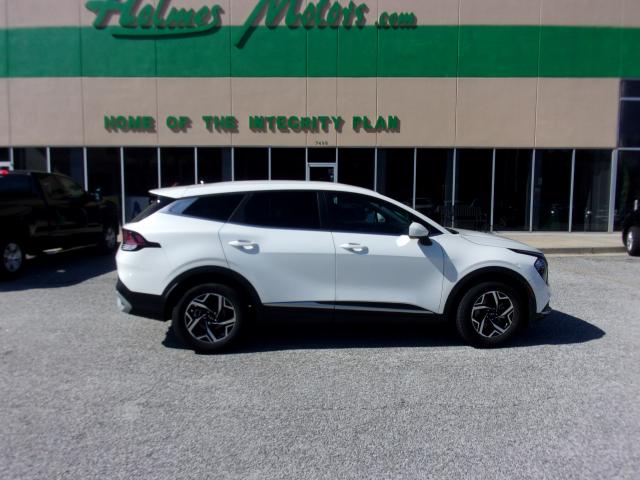 2023 Kia Sportage 2.5 LX AT's photo