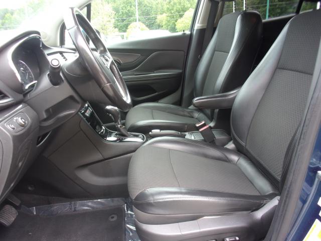 2019 Buick Encore Automatic 6-Spd w/Overdrive & Shift Control - Image 12