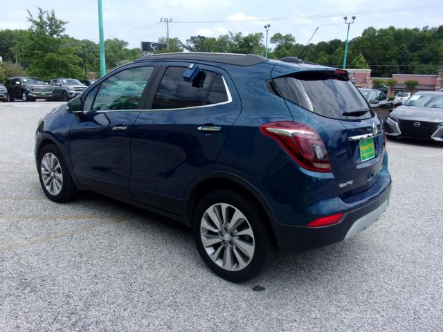 2019 Buick Encore Automatic 6-Spd w/Overdrive & Shift Control - Image 3