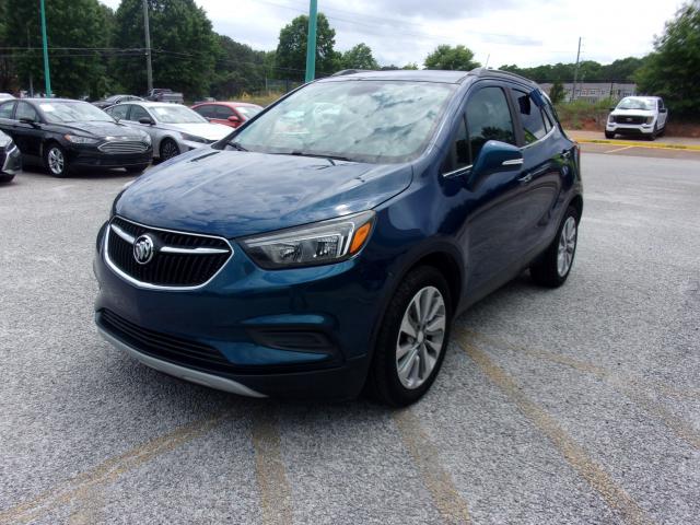 2019 Buick Encore Automatic 6-Spd w/Overdrive & Shift Control - Image 4