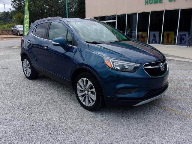 2019 Buick Encore Automatic 6-Spd w/Overdrive & Shift Control - Image 5