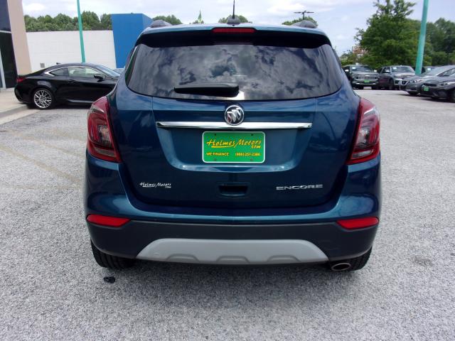 2019 Buick Encore Automatic 6-Spd w/Overdrive & Shift Control - Image 9