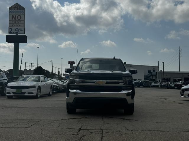 2019 Chevrolet Silverado 1500 LT 4X4 Crew Cab Short Box's photo