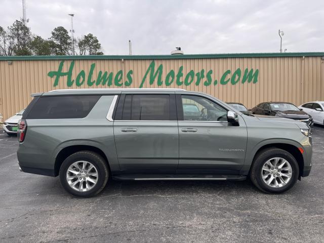2023 Chevrolet Suburban Automatic 10-Spd w/Overdrive - Image 1