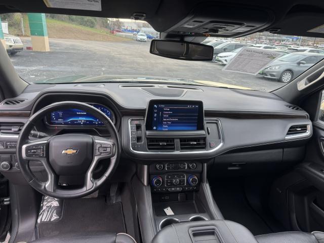 2023 Chevrolet Suburban Automatic 10-Spd w/Overdrive - Image 12