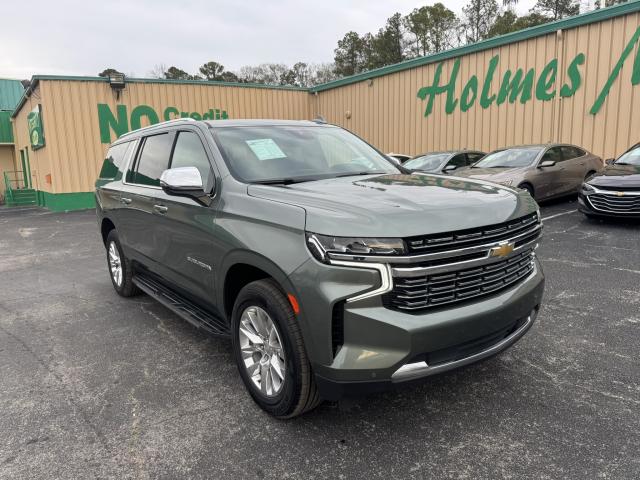 2023 Chevrolet Suburban Automatic 10-Spd w/Overdrive - Image 2