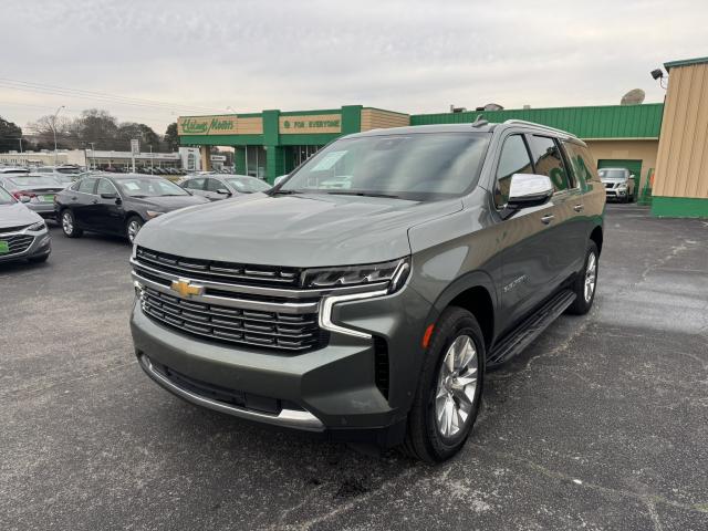 2023 Chevrolet Suburban Automatic 10-Spd w/Overdrive - Image 4