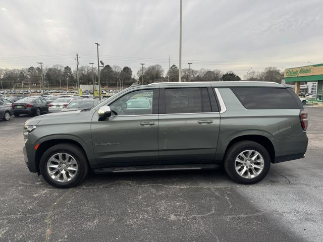 2023 Chevrolet Suburban Automatic 10-Spd w/Overdrive - Image 5