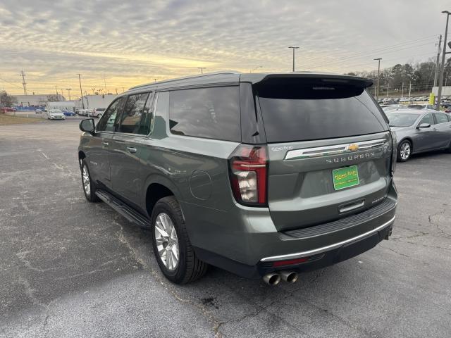 2023 Chevrolet Suburban Automatic 10-Spd w/Overdrive - Image 6