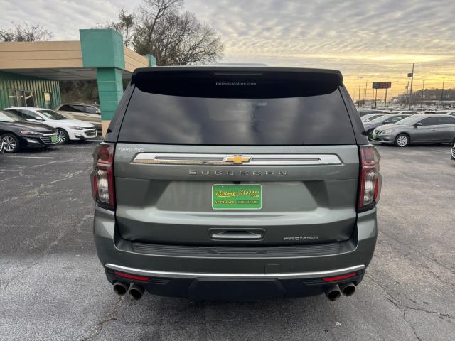 2023 Chevrolet Suburban Automatic 10-Spd w/Overdrive - Image 7