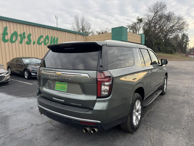 2023 Chevrolet Suburban Automatic 10-Spd w/Overdrive - Image 8