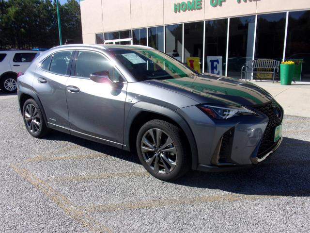 2021 Lexus UX Automatic ECVT - Image 2