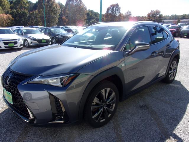 2021 Lexus UX Automatic ECVT - Image 4