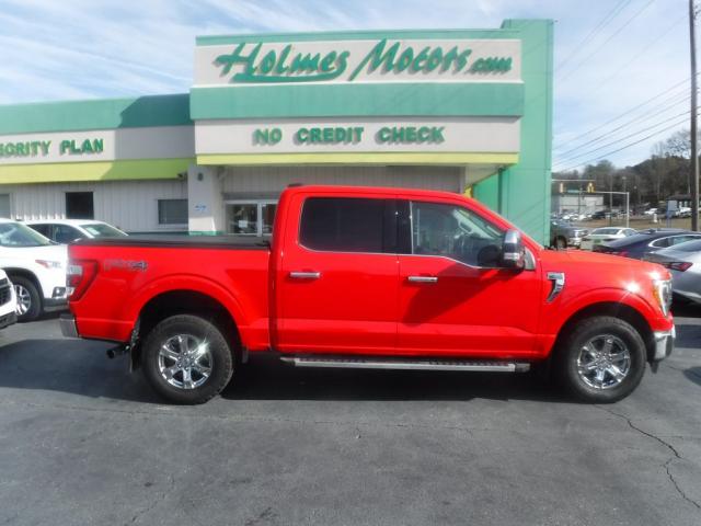 2022 Ford F150 SuperCrew Cab Automatic 10-Spd w/Sport Mode - Image 1