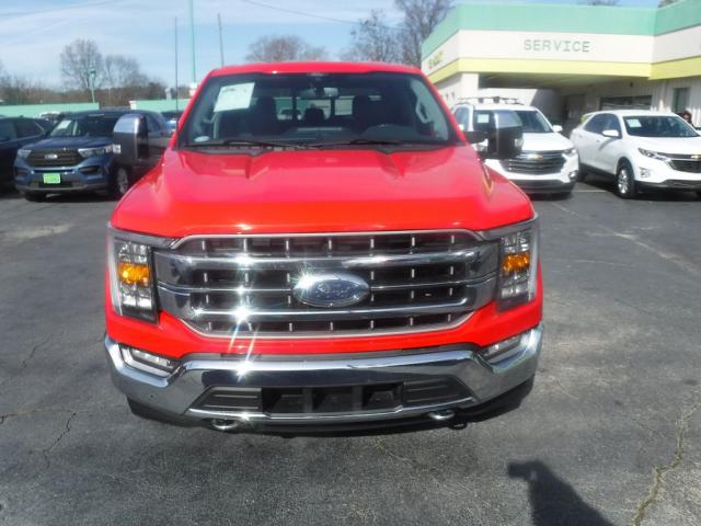 2022 Ford F150 SuperCrew Cab Automatic 10-Spd w/Sport Mode - Image 4