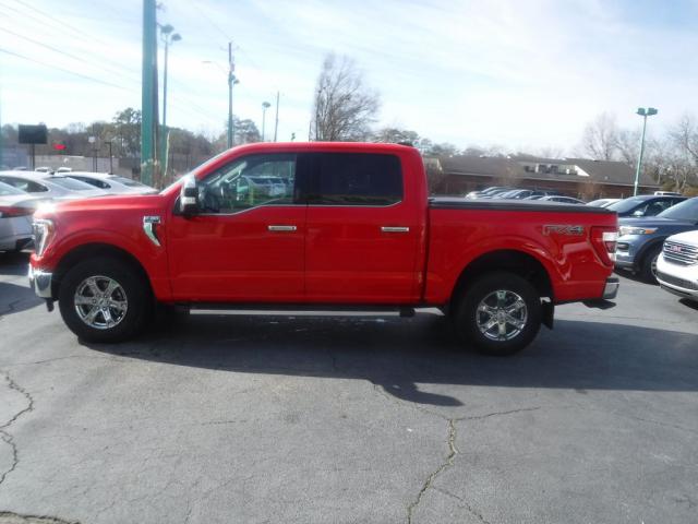 2022 Ford F150 SuperCrew Cab Automatic 10-Spd w/Sport Mode - Image 6