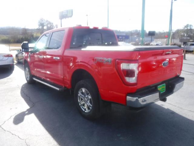 2022 Ford F150 SuperCrew Cab Automatic 10-Spd w/Sport Mode - Image 7