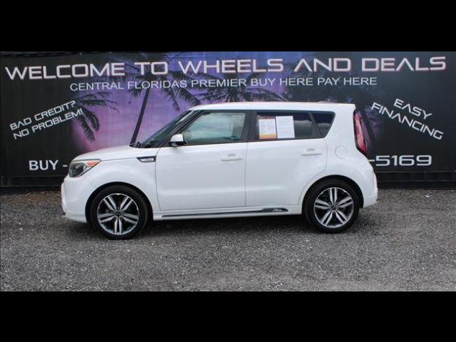 2016 Kia Soul +'s photo