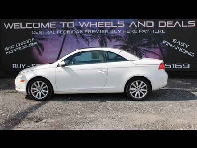 2009 Volkswagen Eos Komfort's photo