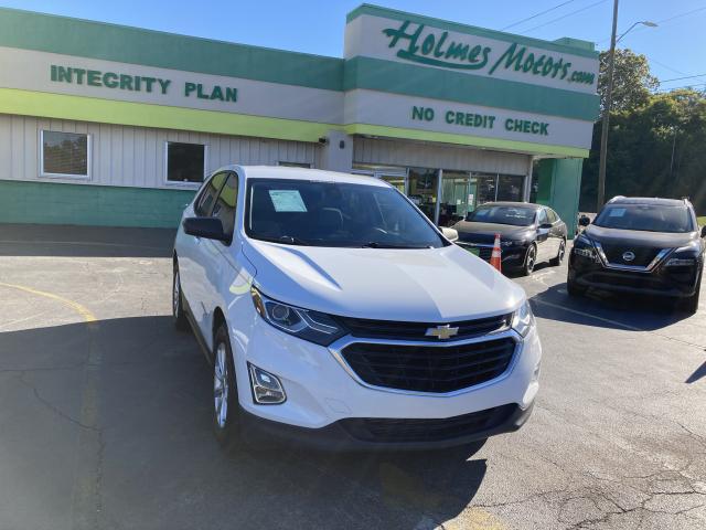 2020 Chevrolet Equinox Automatic 6-Spd w/Overdrive - Image 1