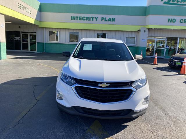 2020 Chevrolet Equinox Automatic 6-Spd w/Overdrive - Image 2