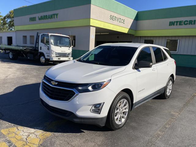 2020 Chevrolet Equinox Automatic 6-Spd w/Overdrive - Image 8