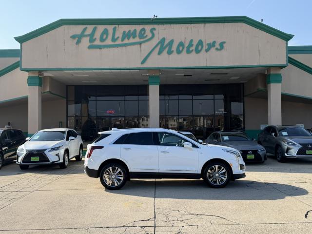 2024 Cadillac XT5 FWD Premium Luxury's photo