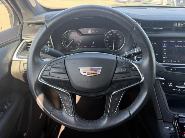 2024 Cadillac XT5 Automatic 9-Spd - Image 12