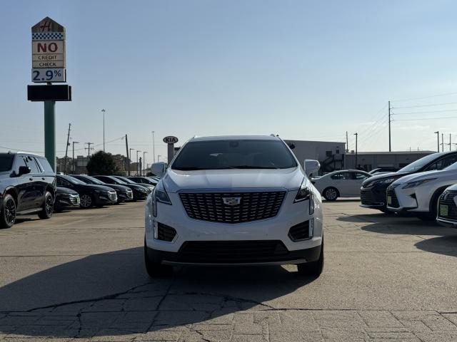 2024 Cadillac XT5 Automatic 9-Spd - Image 2