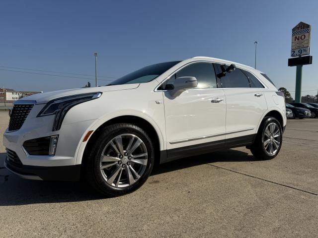 2024 Cadillac XT5 Automatic 9-Spd - Image 3