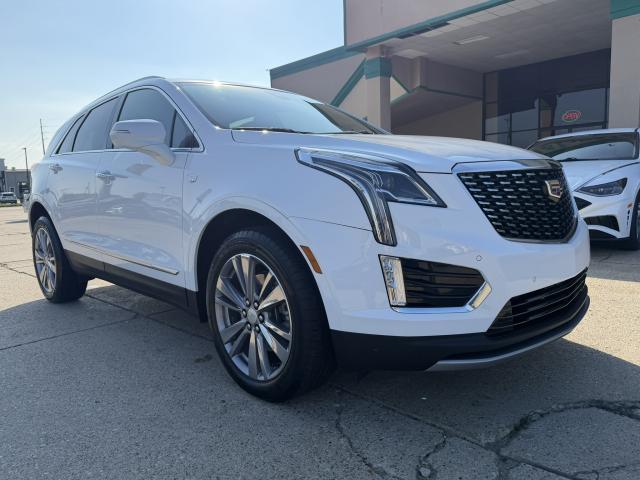 2024 Cadillac XT5 Automatic 9-Spd - Image 4
