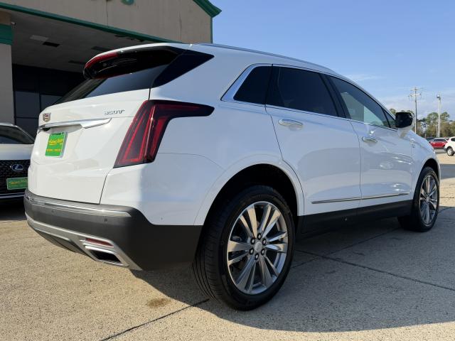2024 Cadillac XT5 Automatic 9-Spd - Image 5