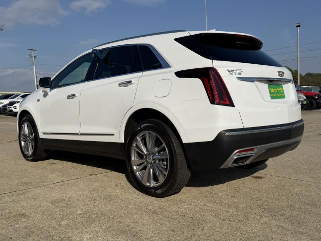 2024 Cadillac XT5 Automatic 9-Spd - Image 6