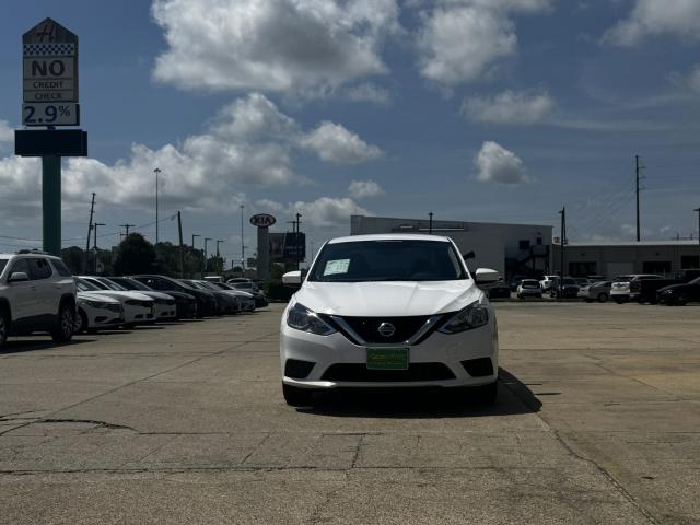 2019 Nissan Sentra Automatic CVT w/Xtronic - Image 1