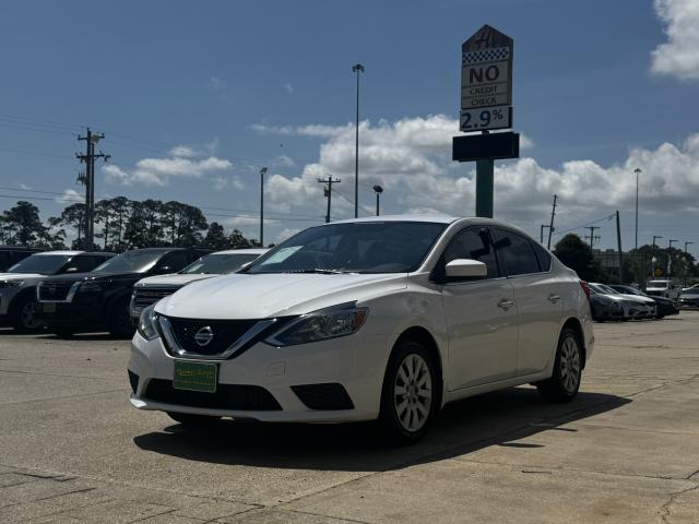 2019 Nissan Sentra Automatic CVT w/Xtronic - Image 3
