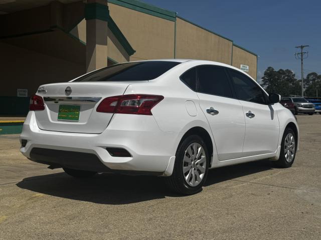 2019 Nissan Sentra Automatic CVT w/Xtronic - Image 5