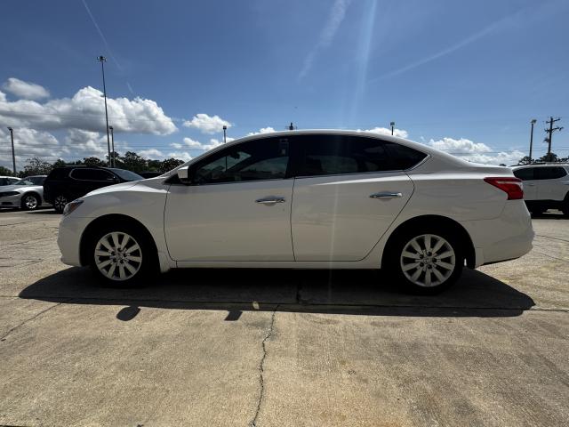 2019 Nissan Sentra Automatic CVT w/Xtronic - Image 7