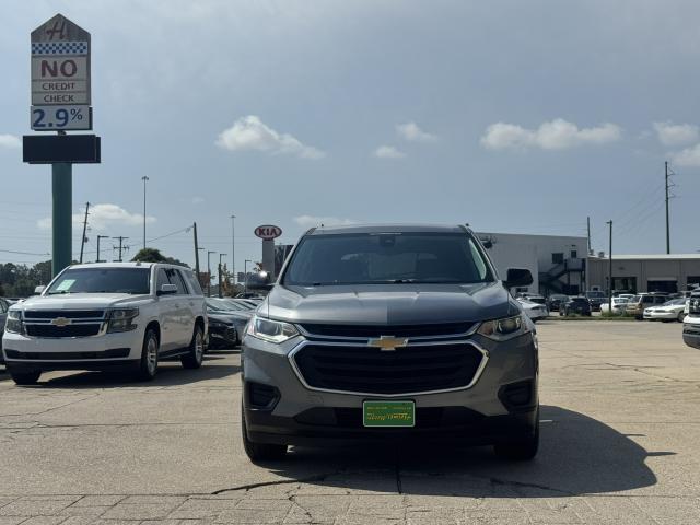 2021 Chevrolet Traverse Automatic 9-Spd - Image 1