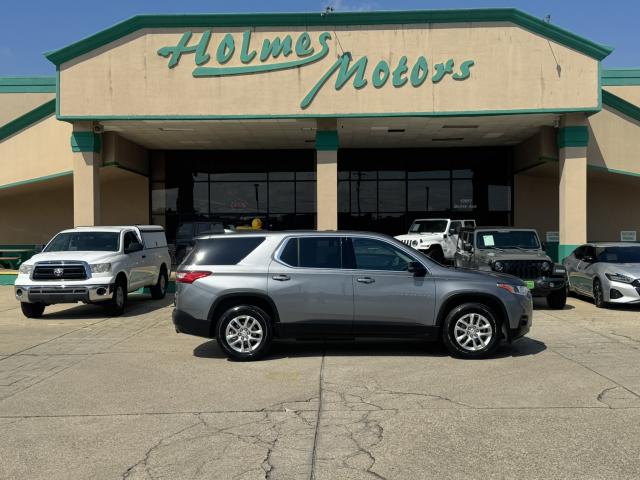 2021 Chevrolet Traverse Automatic 9-Spd - Image 2