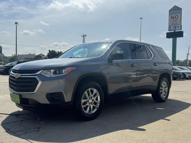 2021 Chevrolet Traverse Automatic 9-Spd - Image 3