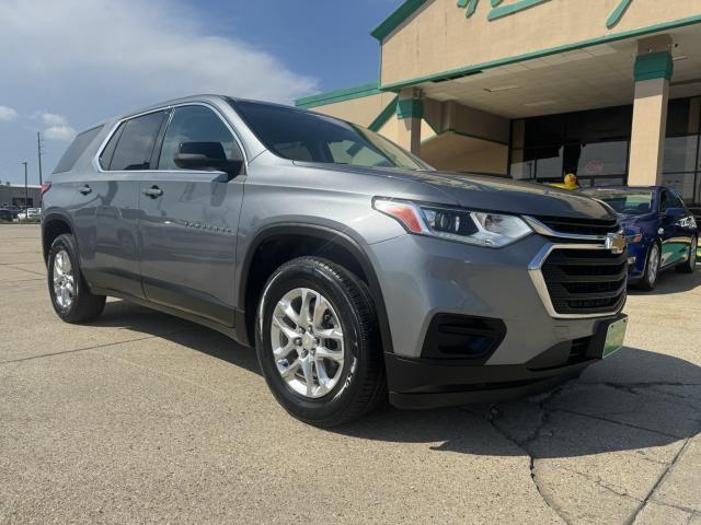 2021 Chevrolet Traverse Automatic 9-Spd - Image 4